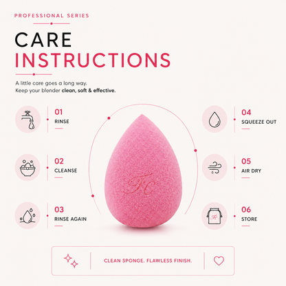 Platinum Beauty Blender