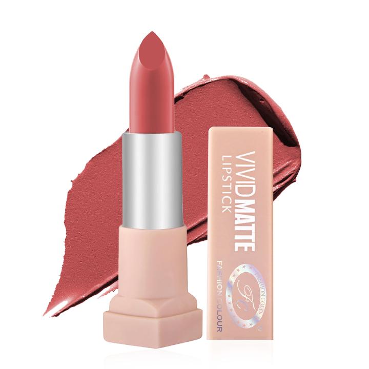 Fashion Colour Vivid Matte Lipstick