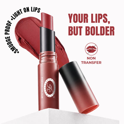 VibeStick Non-Transfer Matte Lipstick
