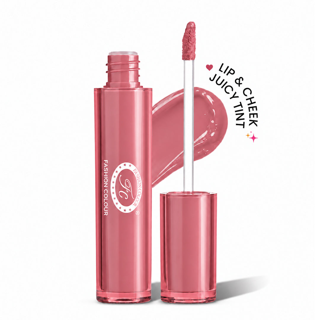 Sugabae Lip Tint | Long-Lasting Natural Lip & Cheek Tint | Lightweight, Smudge-Proof & Hydrating Formula | Soft Matte Finish | Moisturizing Lip Stain for All Skin Tones – 1.5g