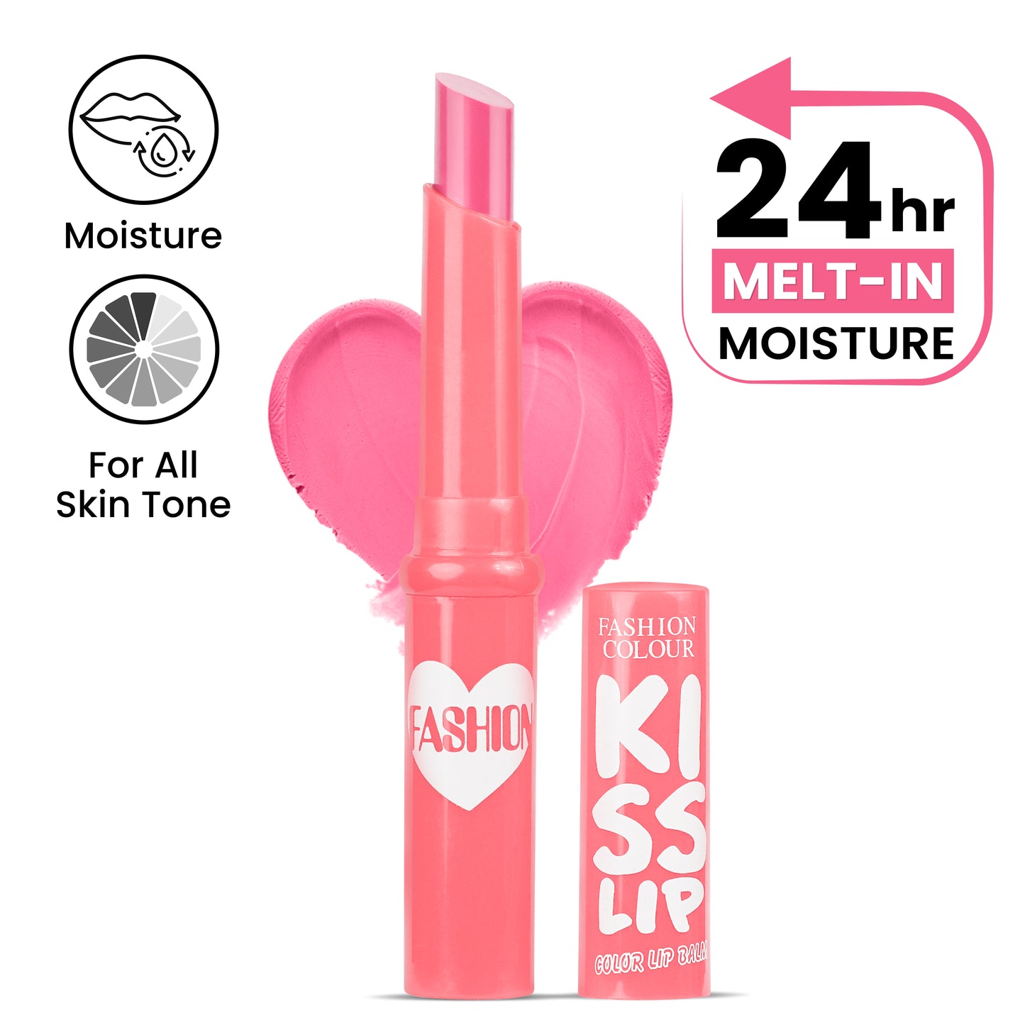 Kiss Lip Balm