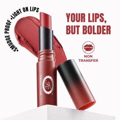 VibeStick Non-Transfer Matte Lipstick