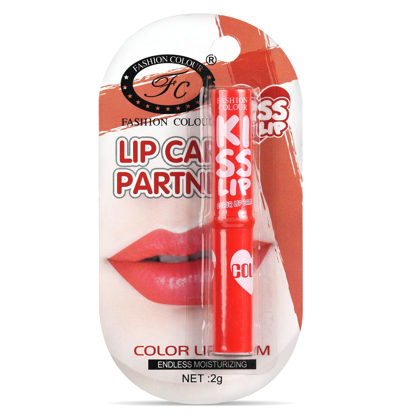 Kiss Lip Balm