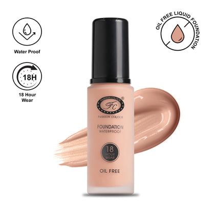 Oil Free Foundation