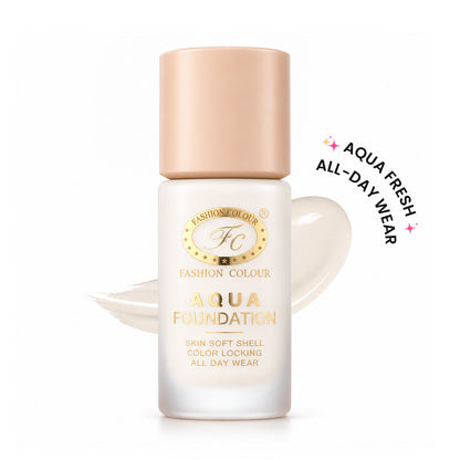 Moisturizing Foundation Full Day Coverage