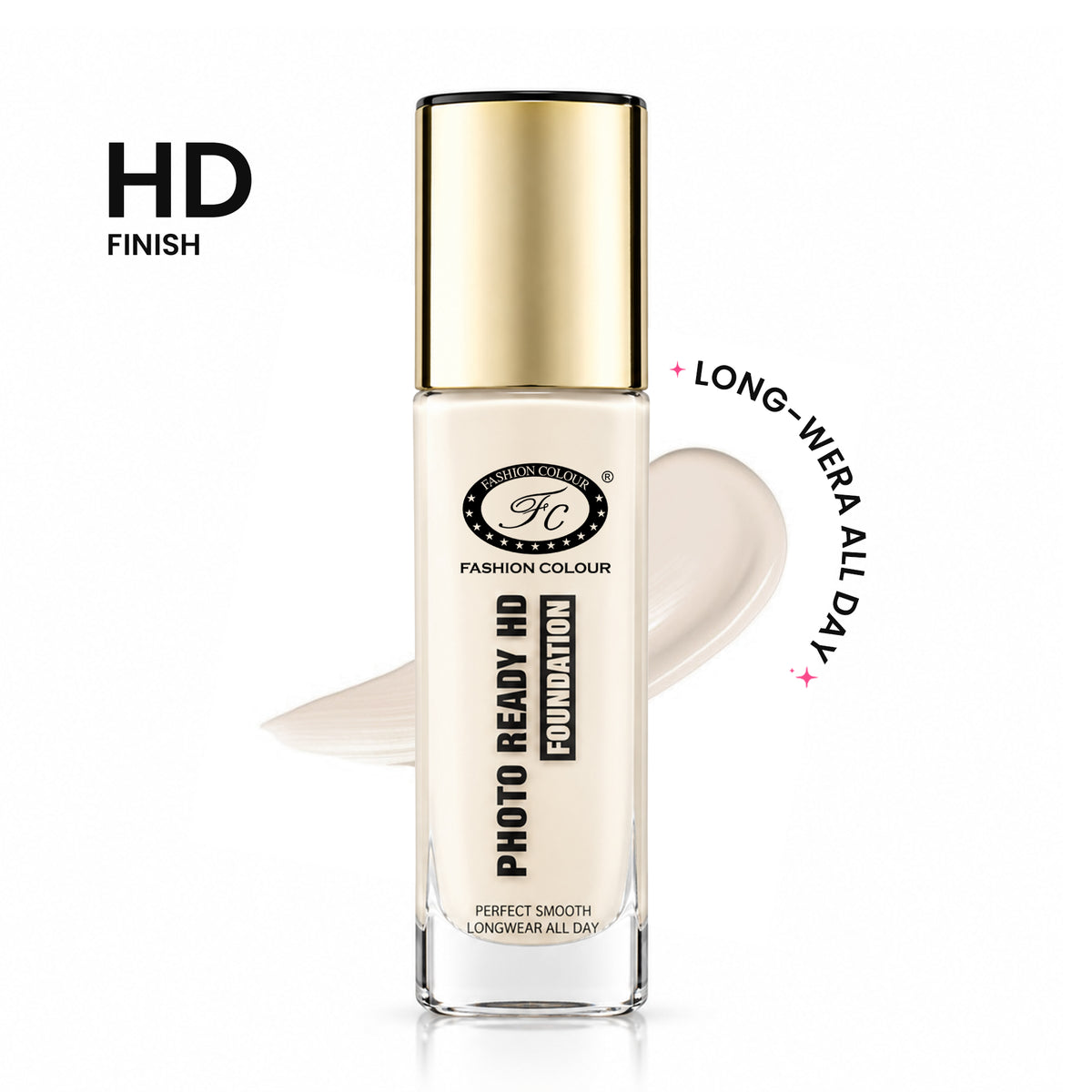 PHOTO READY HD FOUNDATION, 30ML