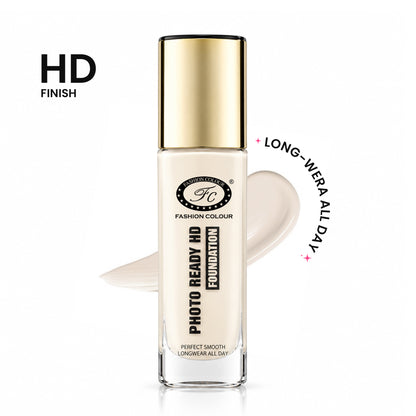 PHOTO READY HD FOUNDATION, 30ML