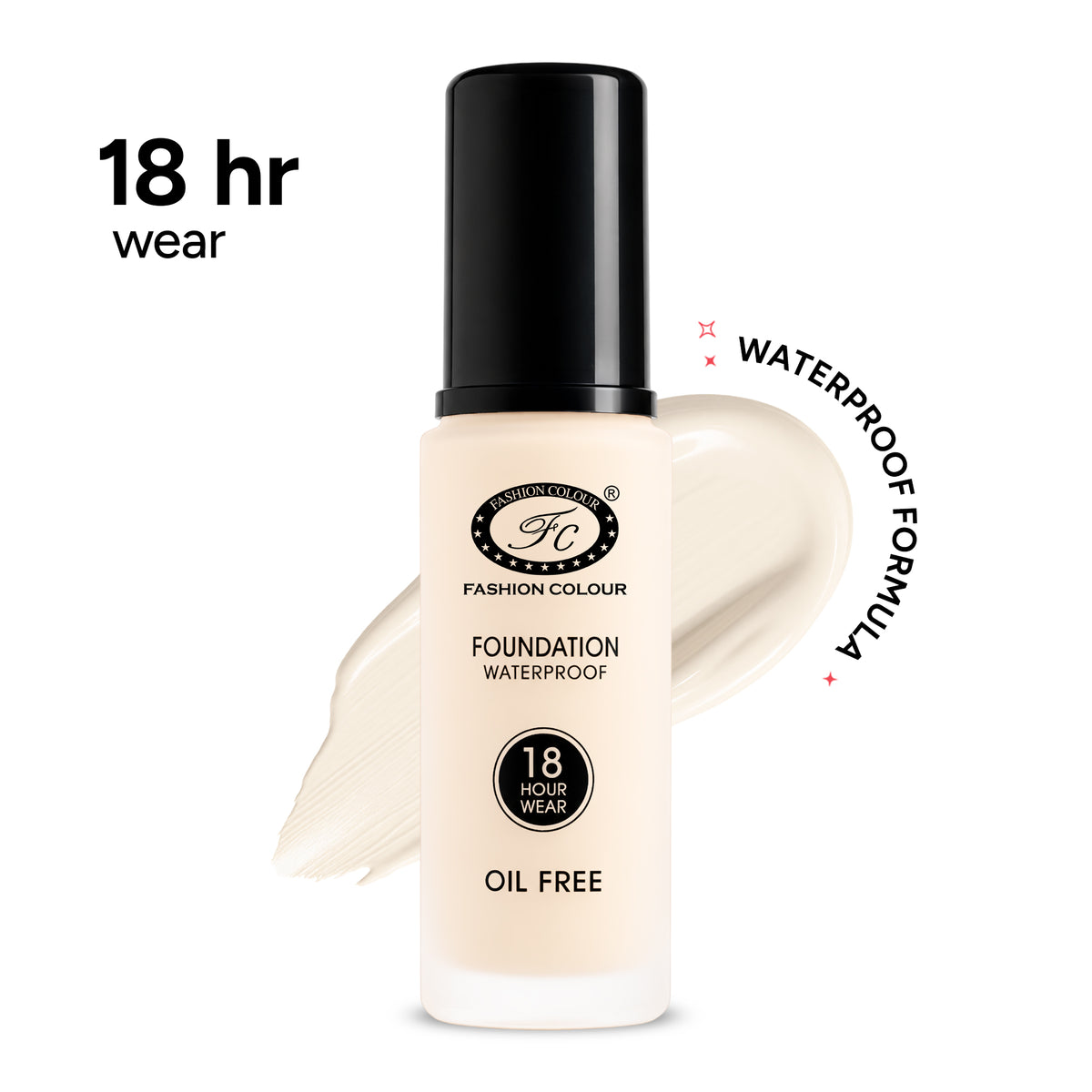 Oil Free Foundation