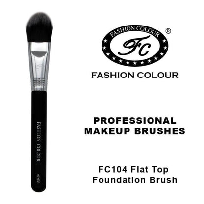 Flat Top Foundation Brush