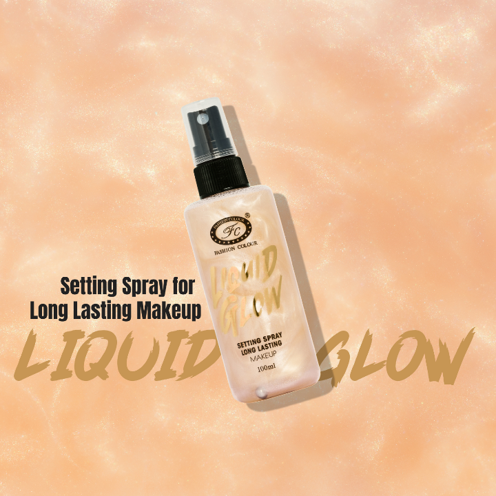 Liquid Glow Makeup Setting Spray