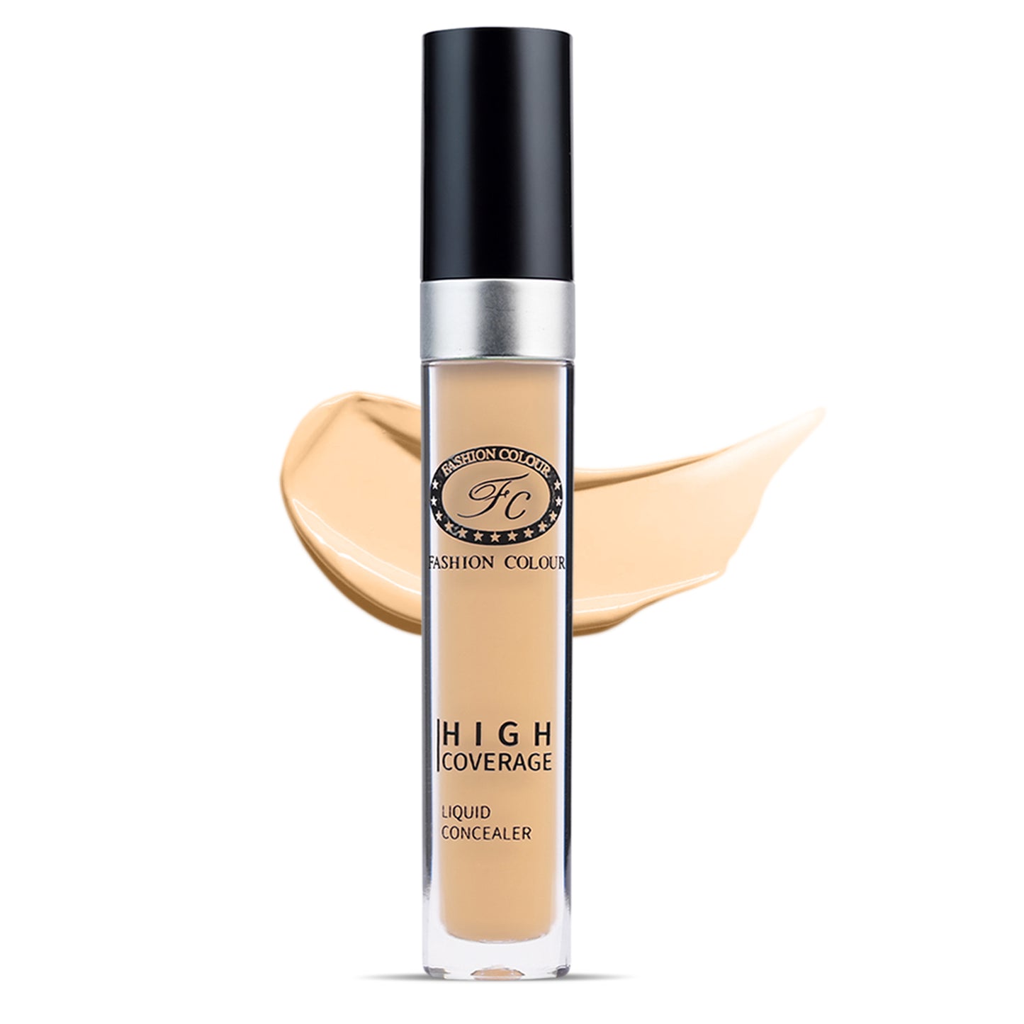 High Coverage Liquid Concealer for HD Matte Finish | Long Lasting & Non-sticky