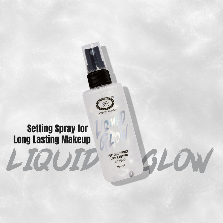 Liquid Glow Makeup Setting Spray