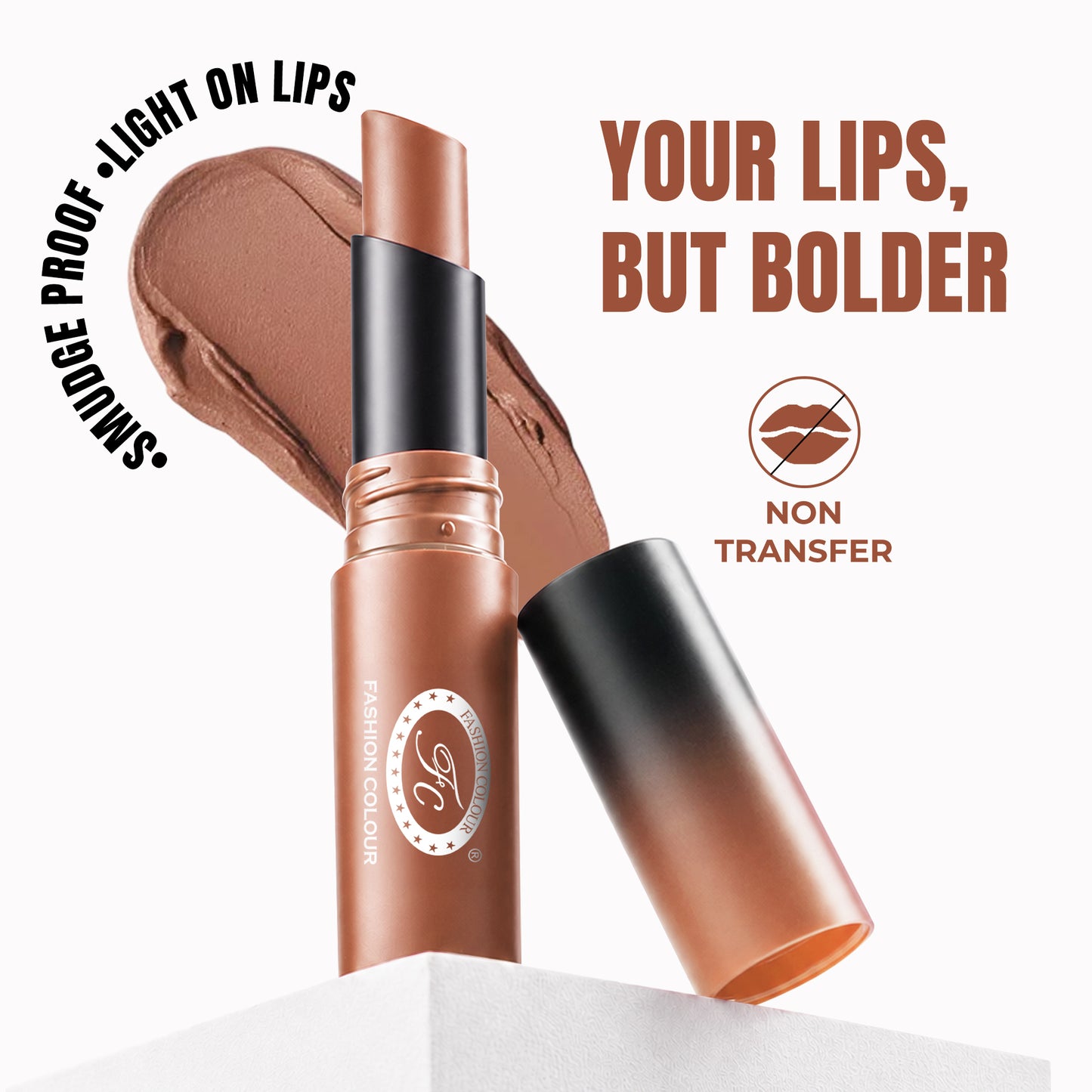 VibeStick Non-Transfer Matte Lipstick