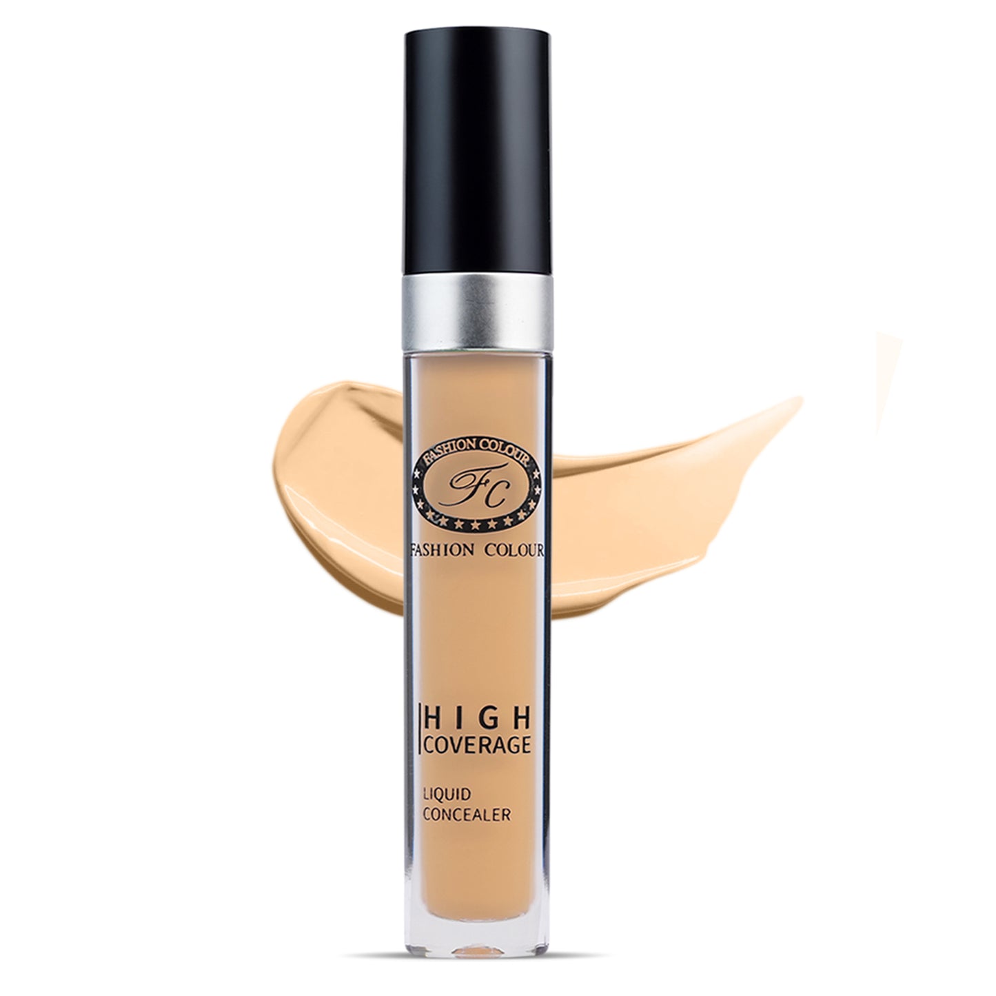 High Coverage Liquid Concealer for HD Matte Finish | Long Lasting & Non-sticky