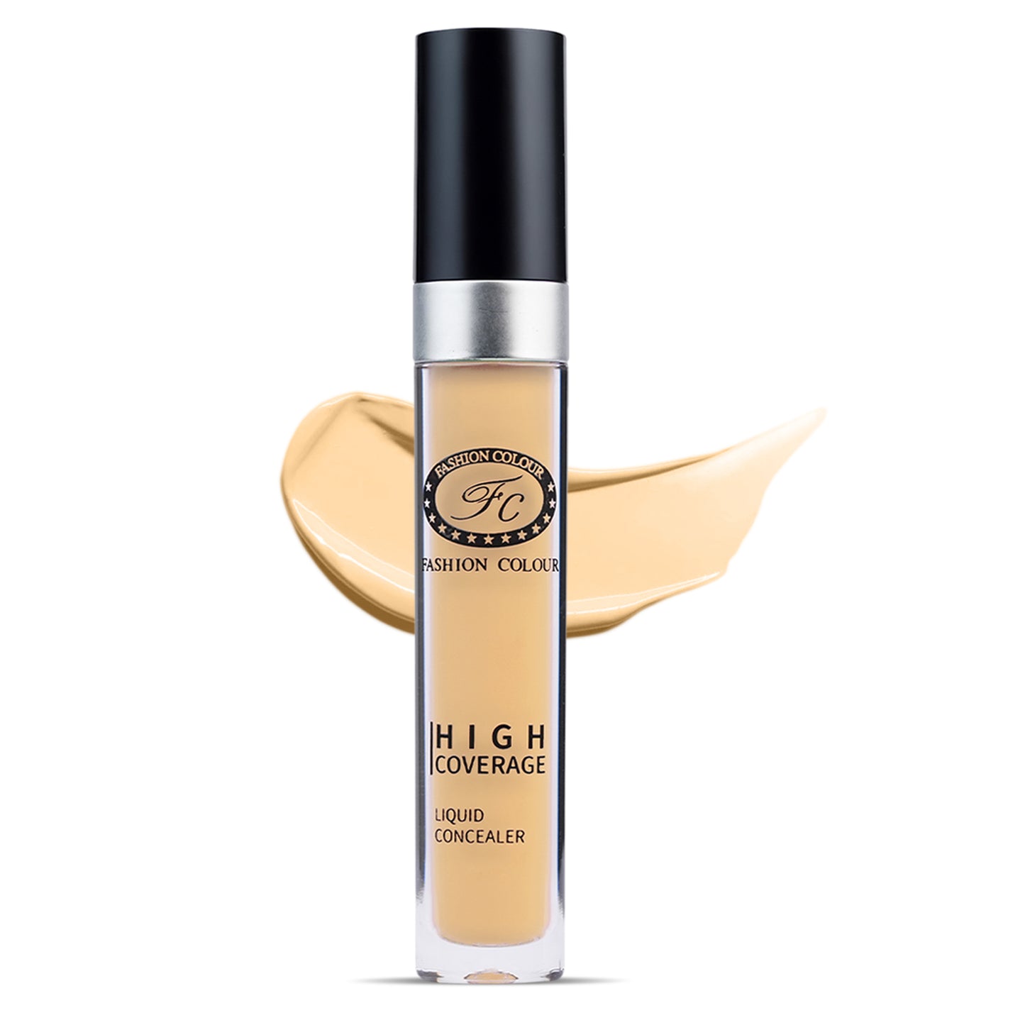 High Coverage Liquid Concealer for HD Matte Finish | Long Lasting & Non-sticky