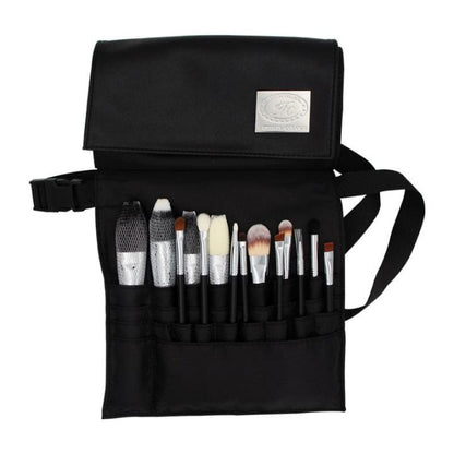 Fashion Colour Makeup Brush 14 Pieces Set