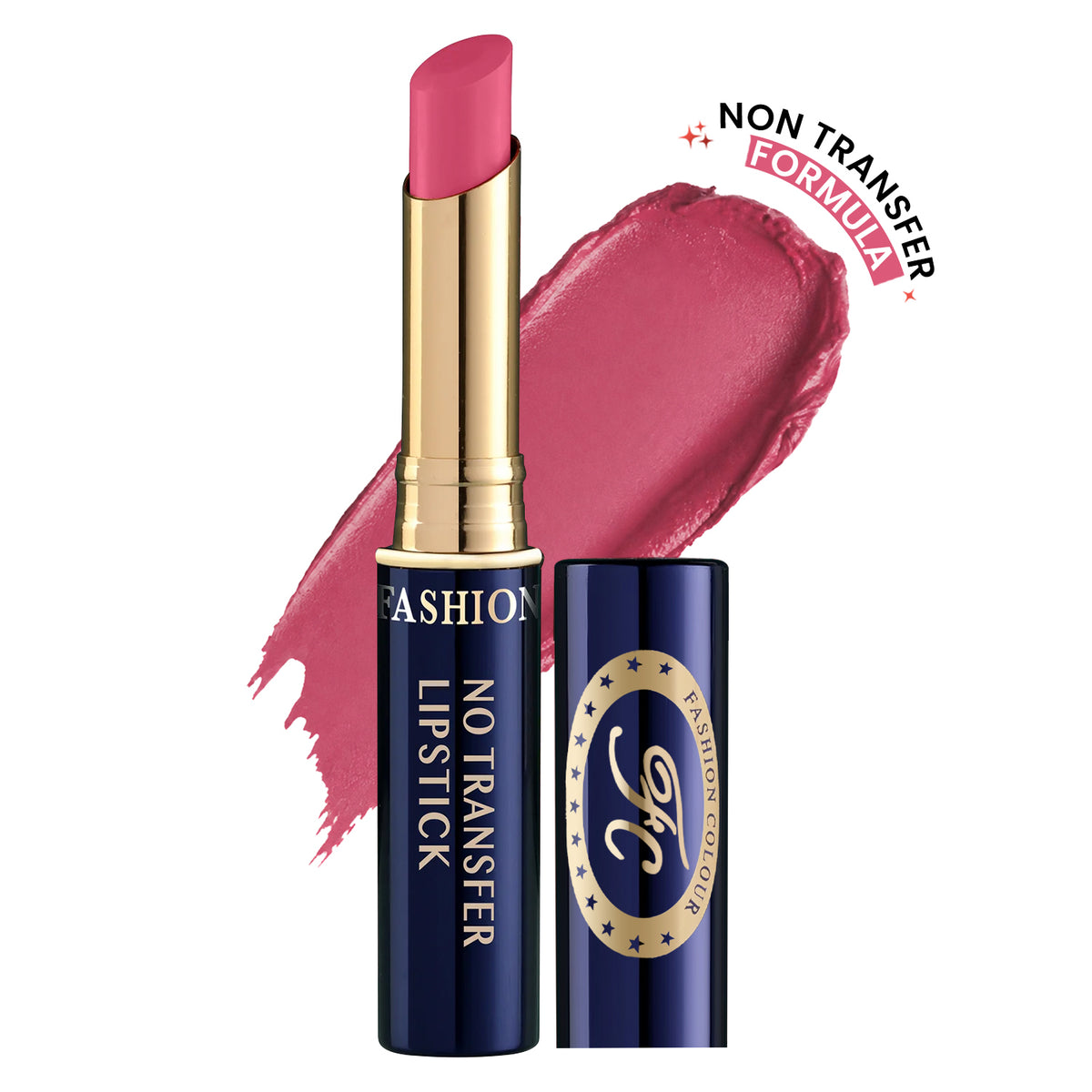 Non-Transfer Matt Waterproof Lipstick