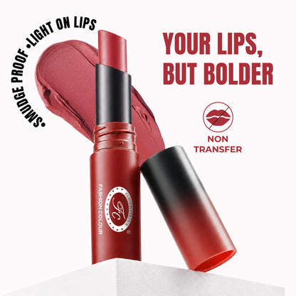 VibeStick Non-Transfer Matte Lipstick