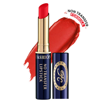 Non-Transfer Matt Waterproof Lipstick