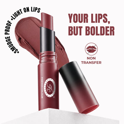 VibeStick Non-Transfer Matte Lipstick