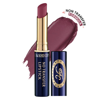 Non-Transfer Matt Waterproof Lipstick