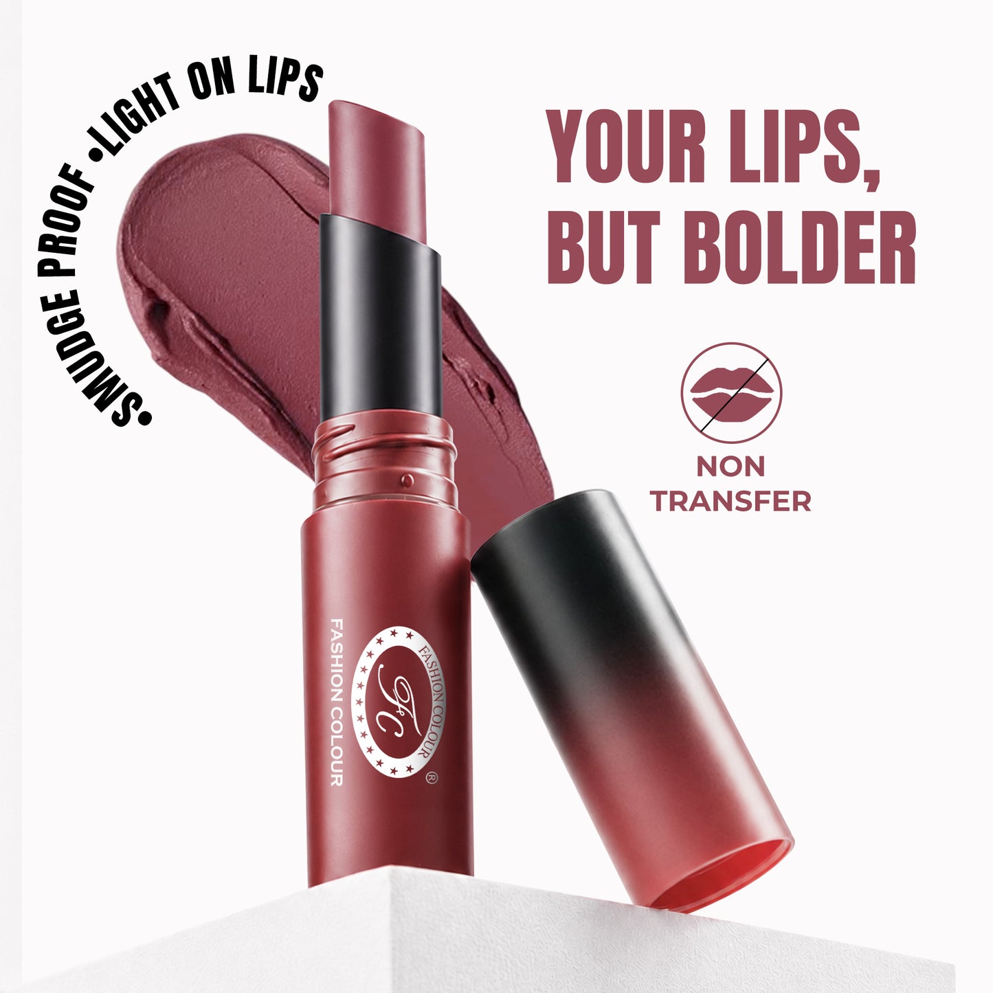 VibeStick Non-Transfer Matte Lipstick