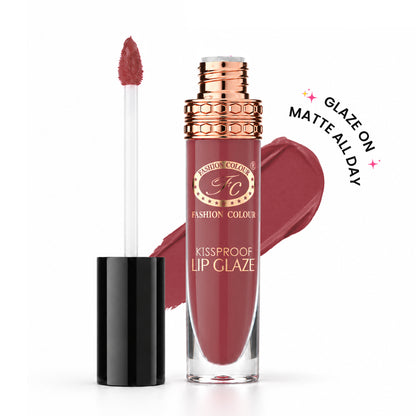 Kissproof Lip Glaze, Liquid Lipstick ,7Gm