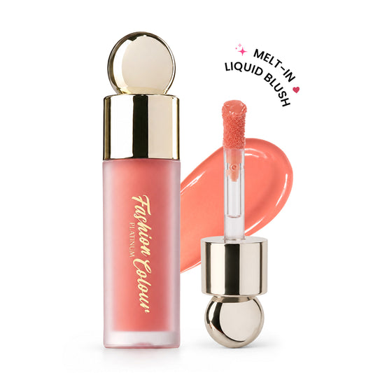Platinum Liquid Blusher, 5gm