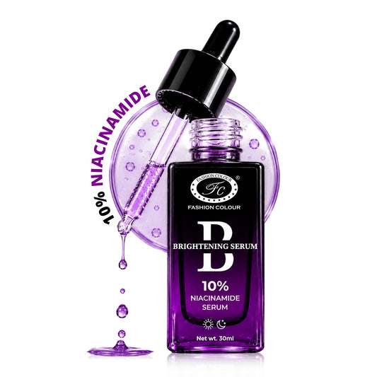 Brightening Face Serum with 10% Niacinamide