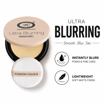Ultra Blurring Setting Powder