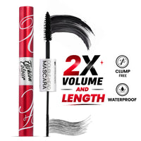 Platinum Double Head Mascara, 10ml