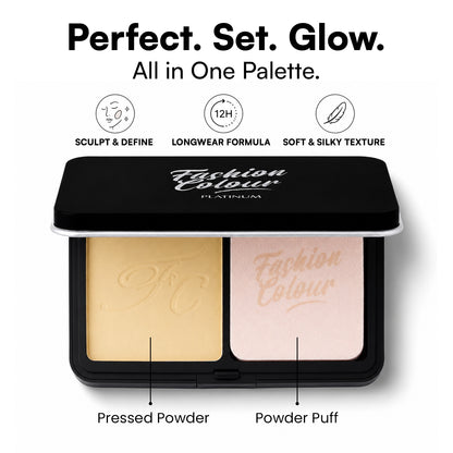 Perfect match Face Powder