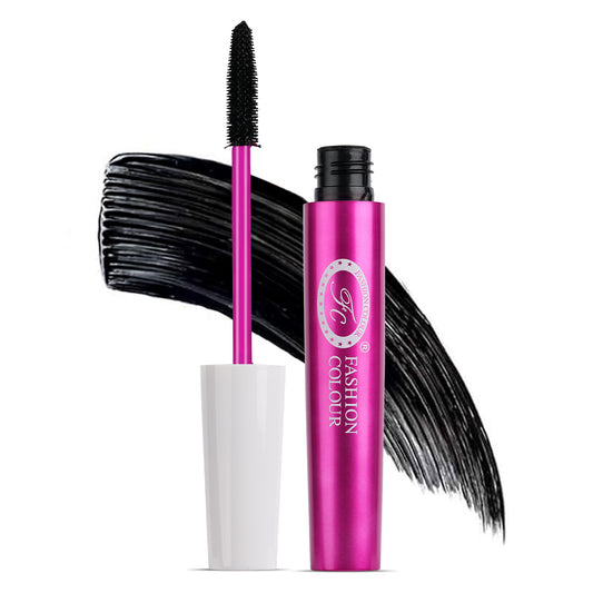 Instant Volume & Length Mascara | Smudge-Proof & Waterproof Black Mascara | Long Lasting Eye Makeup | Clump-Free Lightweight Formula