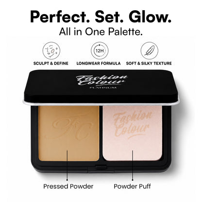 Perfect match Face Powder