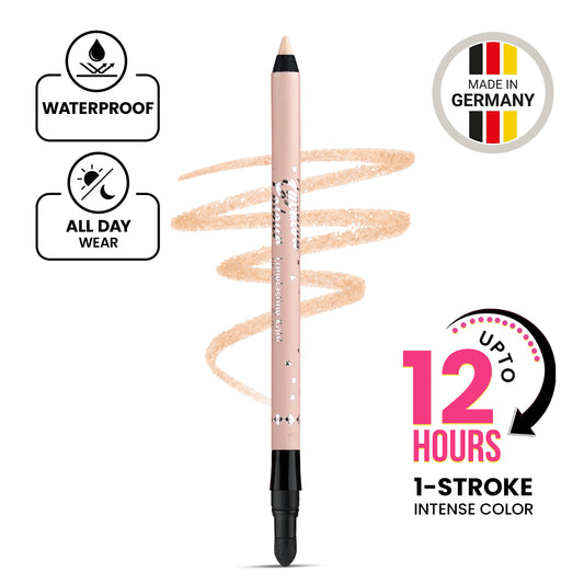 Platinum Long Lasting Kohl Kajal