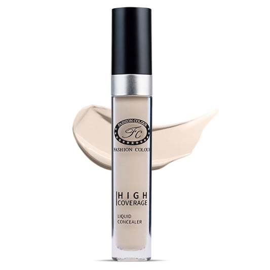 High Coverage Liquid Concealer for HD Matte Finish | Long Lasting & Non-sticky
