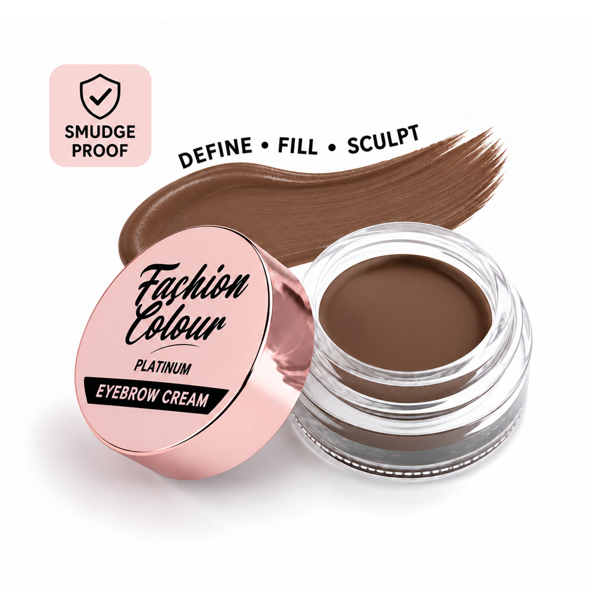 Platinum Brow Pomade Eyebrow, 8G