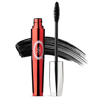 Big Eye Waterproof curl Mascara Blue I Waterproof, Non-Fading, Smudge-Proof, And Volume Base Film (8ml)