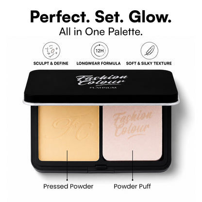 Perfect match Face Powder