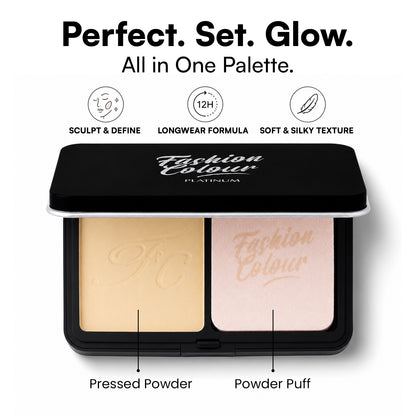 Perfect match Face Powder