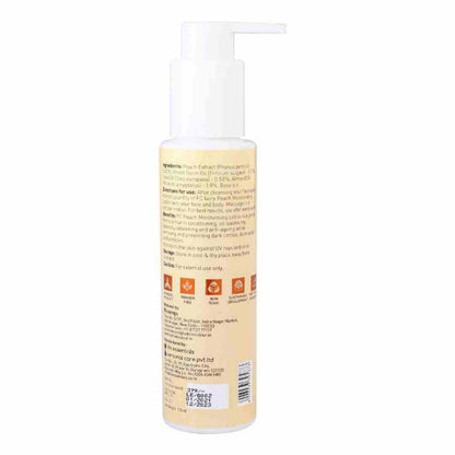 Fashion Colour Ivory Peach Moisturiser