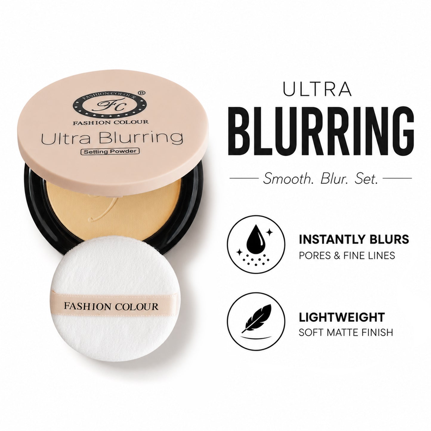 Ultra Blurring Setting Powder