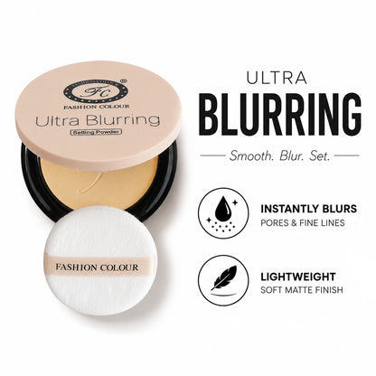 Ultra Blurring Setting Powder