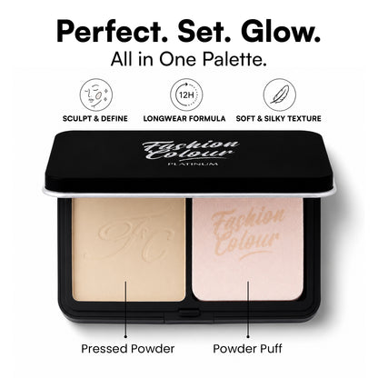 Perfect match Face Powder