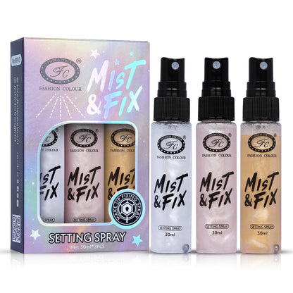 Mist & Fix Setting Spray (PACK OF 3)