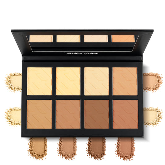 Platinum Master Sculpt Contour Palette