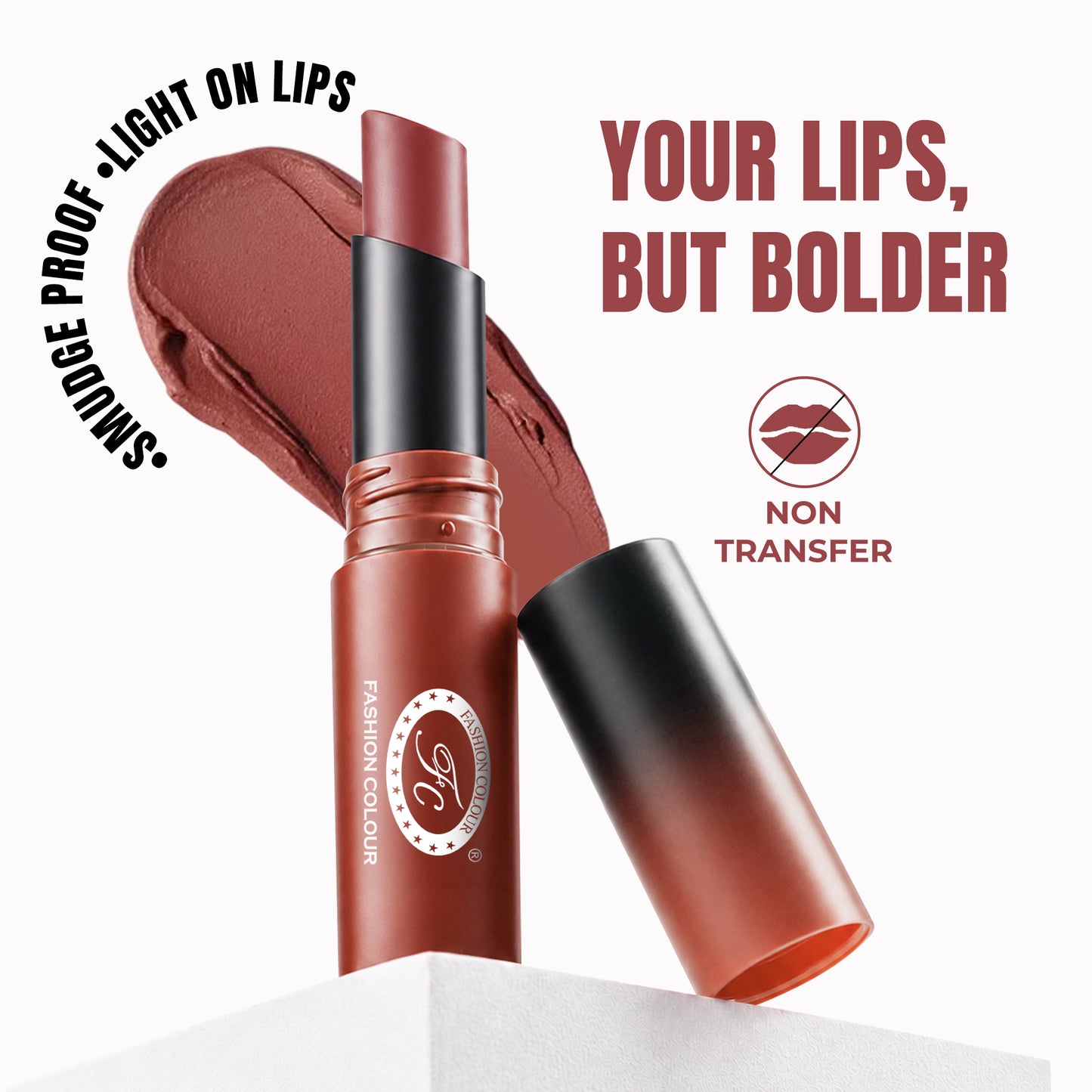 VibeStick Non-Transfer Matte Lipstick