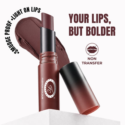 VibeStick Non-Transfer Matte Lipstick