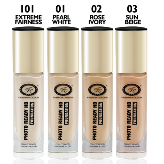 PHOTO READY HD FOUNDATION, 30ML