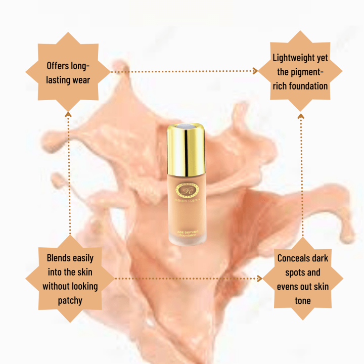 Age Defying Foundation